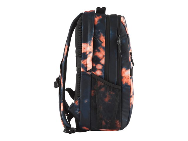 HP - Campus XL - notebook carrying backpack - 16.1\" - tie dye
