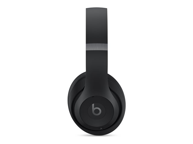 Beats Studio Pro - Headphones with mic - full size - Bluetooth - wireless, wired - active noise cancelling - 3.5 mm jack, USB-C - black