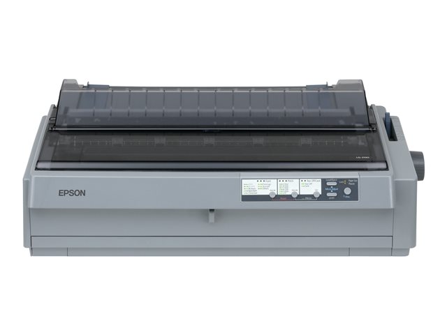Epson LQ 2190 - Printer - B/W - dot-matrix - 10 cpi - 24 pin - up to 576 char/sec - parallel, USB