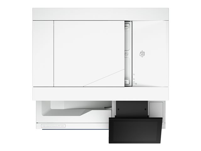 HP Color LaserJet Enterprise MFP 5800dn - Multifunction printer - colour - laser - Legal (216 x 356 mm) (original) - A4/Legal (media) - up to 43 ppm (copying) - up to 43 ppm (printing) - 650 sheets - Gigabit LAN, USB 3.0, USB 3.0 host, USB 2.0 host