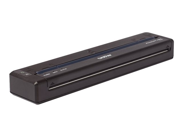 Brother PocketJet 8 PJ-822 - Printer - B/W - direct thermal - A4/Legal - 203 x 200 dpi - up to 13.5 ppm - USB-C