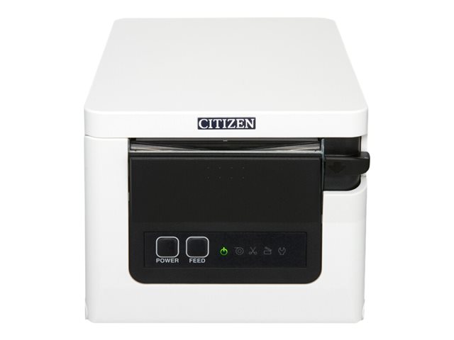 CT-S751 Printer USB White Case