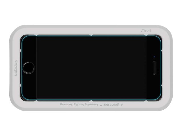 Spigen iPhone SE/2022/2020/8/7 Align Master FC Black (1P)