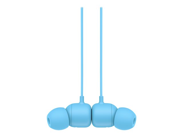Beats Flex All-Day - Earphones with mic - in-ear - Bluetooth - wireless - flame blue