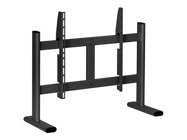 Vogel's PB 050 - Stand - voor plat scherm - zwart - schermgrootte: 36\"-50\" - bevestigingsinterface: van 200 x 100 mm
