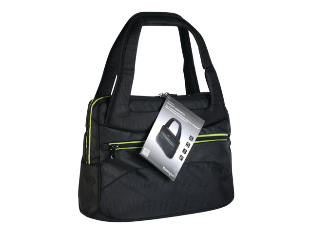Kensington Triple Trek Tote - Notebook carrying case - 14\"