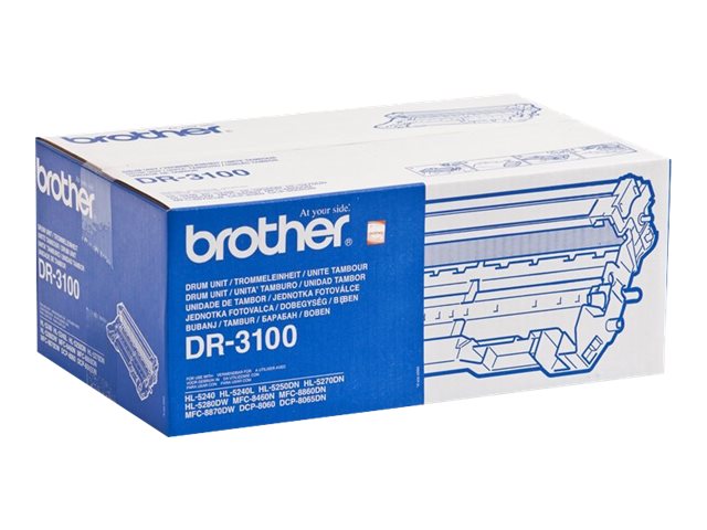 Brother DR3100 - Original - drum kit - for Brother DCP-8060, 8065, HL-5240, 5250, 5270, 5280, MFC-8460, 8860, 8870
