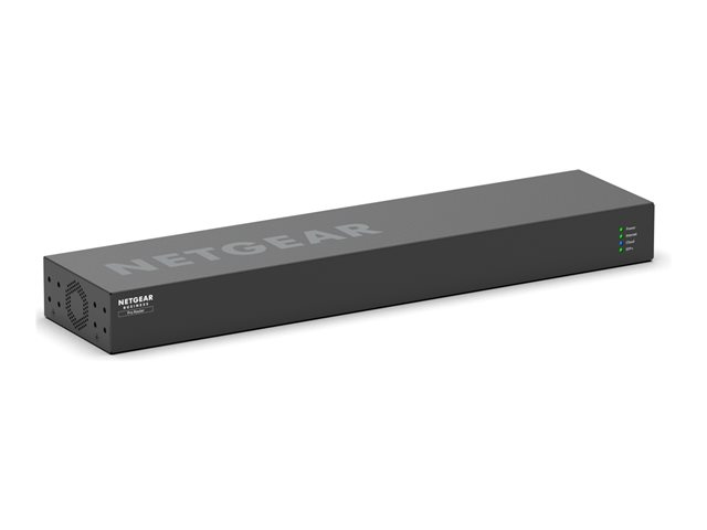 NETGEAR Pro Router PR60X - Router 10GbE - WAN ports: 2 - - rack-mountable