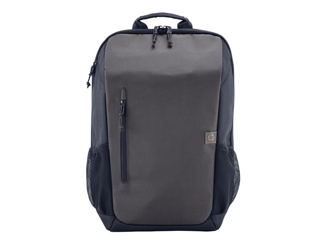 HP Travel - Notebook carrying backpack - 18L - 15.6\" - forged iron, iron grey - for Victus by HP Laptop 15, Laptop 15, 15s, Pavilion x360 Laptop, Pro x360
