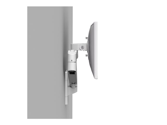 Lx Pro Arm, Single Display Wall Mount, Esw