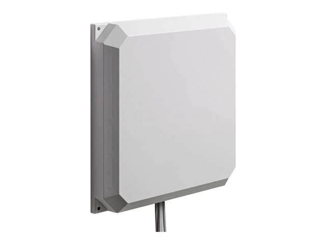 Cisco Aironet 4-Element Patch Self-Identifying - Antenna - 6 dBi (for 2.4 GHz), 6 dBi (for 5 GHz) - directional - outdoor, indoor - for Catalyst 9120AXE, 9120AXP