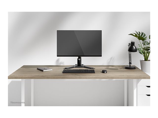 Neomounts NERO Single monitor stand 10-32i