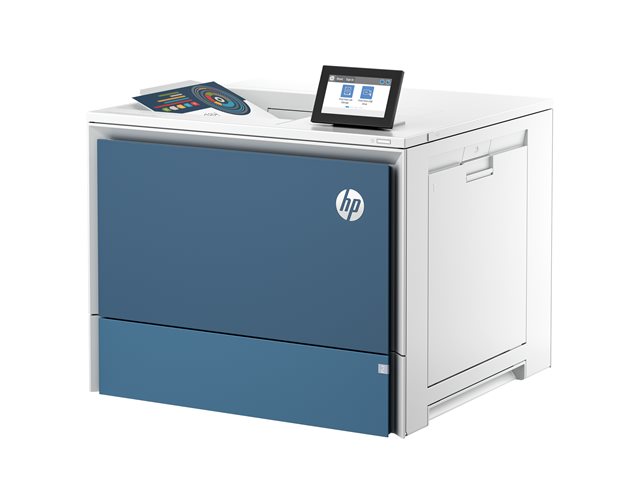 HP Color LaserJet Enterprise 6701dn - Printer - colour - Duplex - laser - A4/Legal - 1200 x 1200 dpi - up to 65 ppm (mono) / up to 61 ppm (colour) - capacity: 650 sheets - Gigabit LAN, USB 3.0
