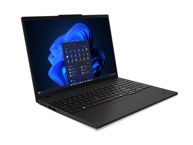 ThinkPad T16 AMD G4, AMD Ryzen™ AI 7 PRO 350 (2.00GHz, 16MB), 16\" WUXGA Non-Touch, W11P64 EMEA WE (EN/FR/DE/IT/NL), 64.0GB, 1x1TB SSD M.2 2280 PCIe Gen4 Performance TLC Opal, AMD Radeon™ 860M, MT7925 2x2 BE,BT 5.4, Wired Ethernet, FPR, 5MP RGB+IR, 4