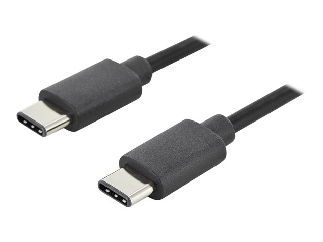 USB CABLE TYPE C TO C M/M 1.8M