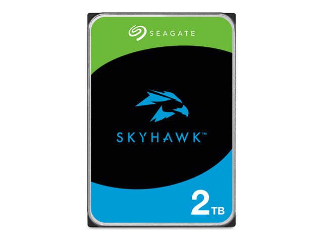 HDD Skyhawk 2TB 256MB 3.5\" SATA