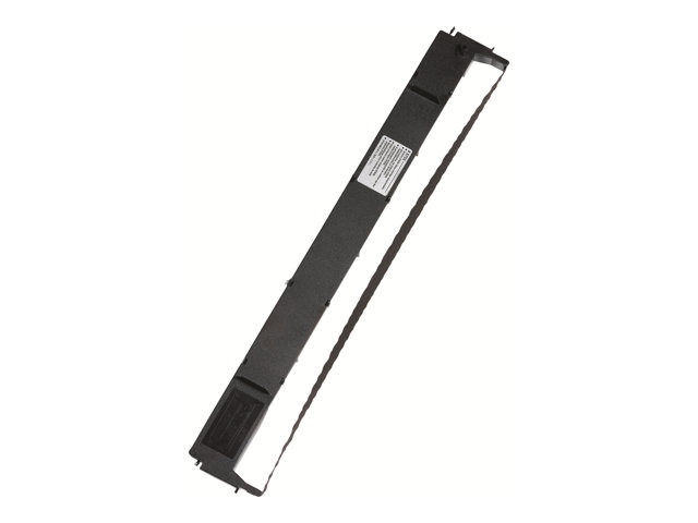 Epson - 1 - black - printer fabric ribbon - for FX 100, 1000, 105, 1050, 1170, 1180, LX 1050, 1050+, 1170 II