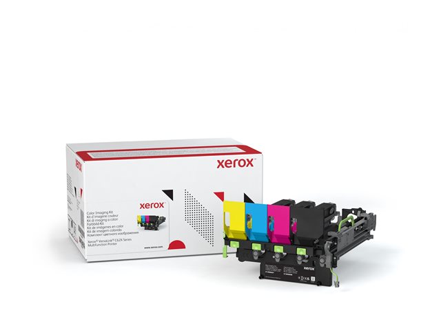 Xerox - Long Life - colour - original - box - printer imaging kit - for VersaLink C625, C625V_DN