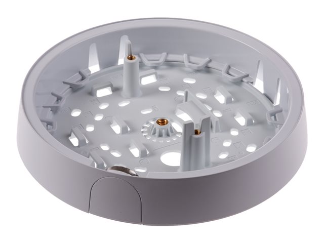 Axis TC1601 - Mounting kit (universal mount) - for speaker(s) - suspended ceiling, in-wall junction box, pipe mountable - for Axis C1410, C1410 Network Mini Speaker