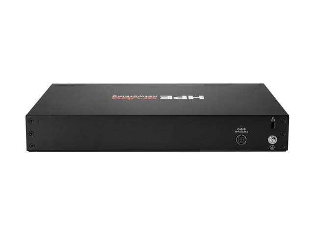HPE Aruba Networking 9106 (RW) 2x SFP+ 2x Combo 2x PoE Hybrid Gateway