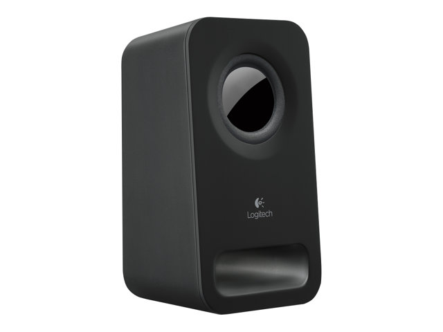 Logitech Z150 - Speakers - black