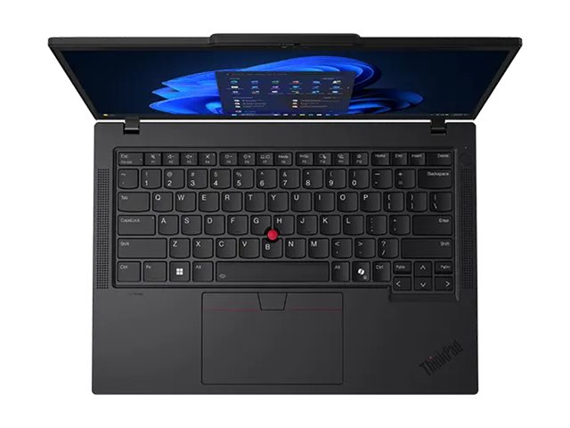 Lenovo ThinkPad T14 Gen 6 21QG - Copilot+ PC - 180-degree hinge design - Intel Core Ultra 5 - 226V / up to 4.5 GHz - Win 11 Pro - Arc Graphics 130V - 16 GB RAM - 512 GB SSD TCG Opal Encryption 2, NVMe - 14\" IPS 1920 x 1200 - Gigabit Ethernet - Wi-Fi 7, Bluetooth - 5G upgradable - black - kbd: Belgium - with 1 Year Lenovo Premier Support, CO2 Offset 0.5 ton (2nd Gen)