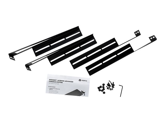 0U RACK MOUNT KIT FOR ACS8000/ACS9000