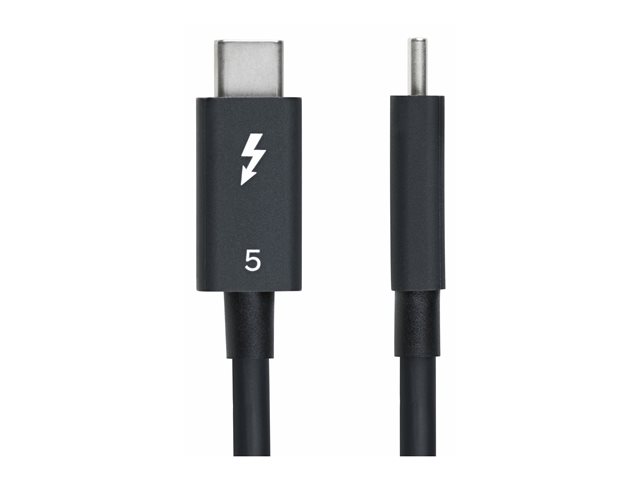 50cm Certified Thunderbolt 5 Cable
