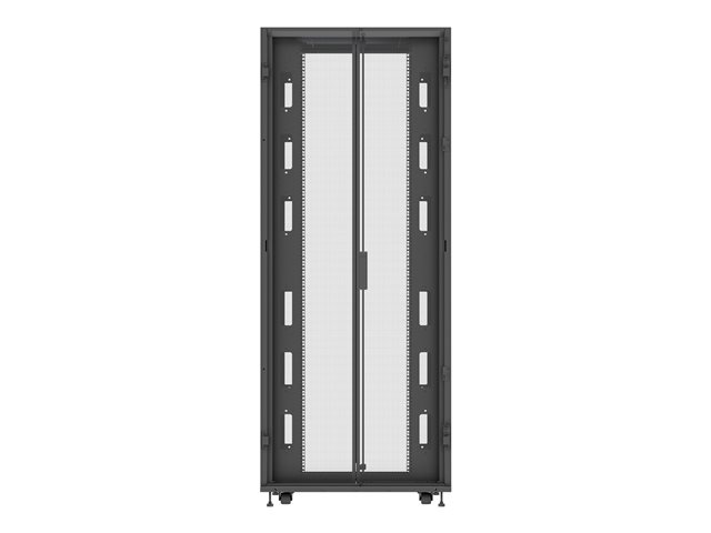 Rack 42U with Perf. Front Door Perf.