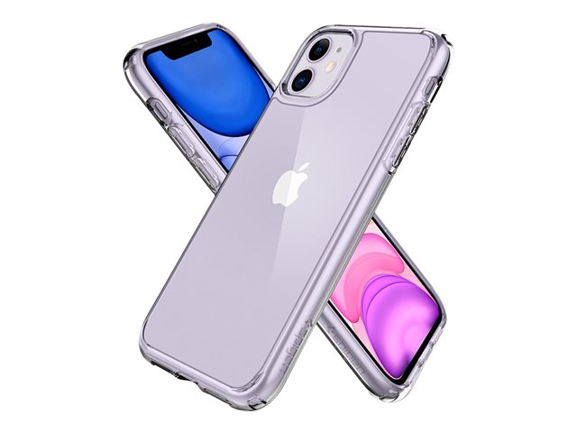 Spigen iPh 11 Ultra Hybrid Crystal Clear