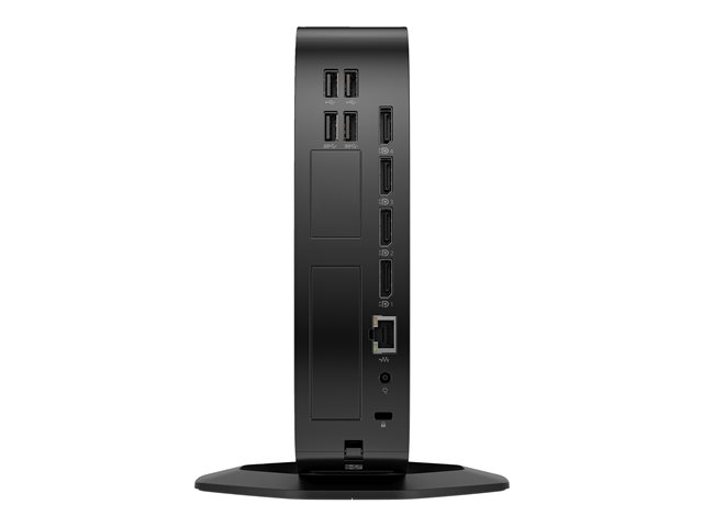 Elite t755 / 256GB 2230 PCIe NVMe Value / 8GB (1x8GB) DDR4 3200 SODIMM / W10IoT64EnterpriseLTSC2021ValueforThinClient / USB 320K kbd / 1/1/0yw / HP Warranty Extension to 3/3/0 years Warranty Extension