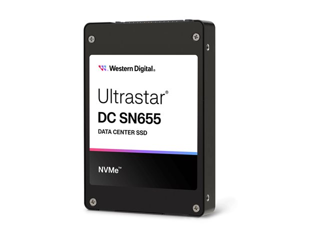 Coffee Bay ULTRASTAR DC SN655 BiCS5 TLC