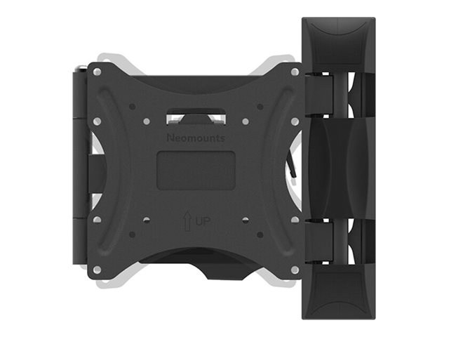Neomounts WL40-550BL12 - Mounting kit (VESA plate, wall plate, decorative cover, bracket adapter, cable cover) - for LCD display