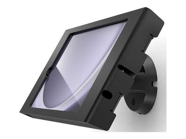 Compulocks Apex Galaxy Tab A9 Apex Enclosure Tilting Wall Mount - Mounting kit (enclosure) - exposed front/back camera and sensors - for tablet - tilt - lockable - black - wall-mountable - for Samsung Galaxy Tab A9