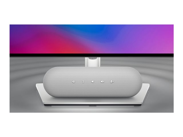 Dell AI Noise Cancellation Speakerphone SP3022 - VoIP desktop speakerphone - wired - active noise cancelling - USB-A, USB-C