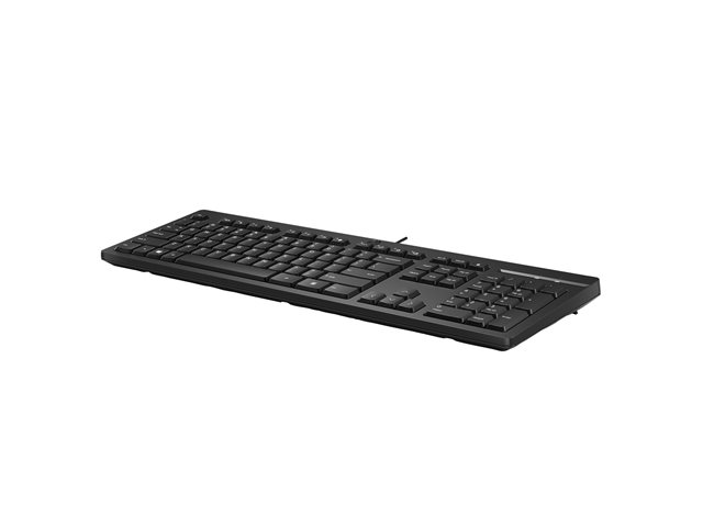 HP 125 G2 WD USB KBD