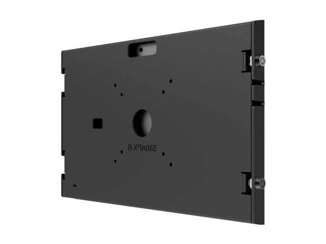 Compulocks Surface Pro 8-11 Apex Enclosure Wall Mount - Enclosure - for tablet - lockable - high-grade aluminium - black - screen size: 13\" - wall-mountable - for Microsoft Surface Pro 8, Pro 9