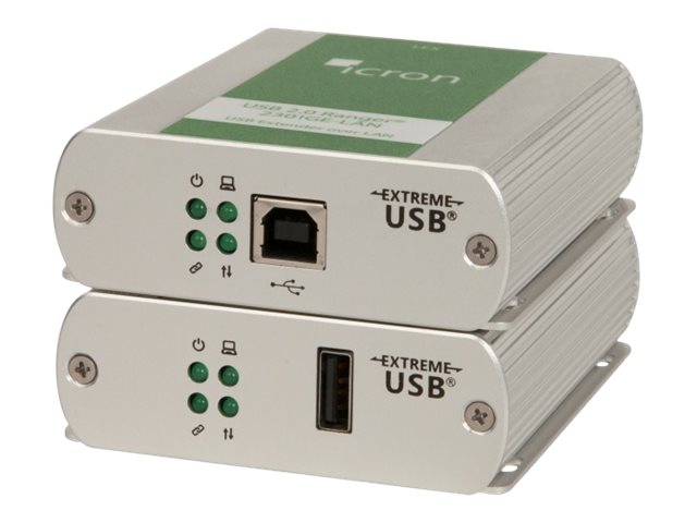 USB RANGER 2301GE-LAN EXT. SET. 1 stk