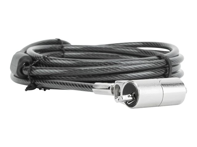 Targus DEFCON Compact Master Keyed Retail Cable Lock