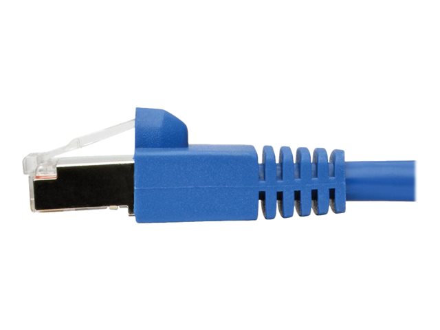 Cat6a 10G Snagless Shielded STP Ethernet