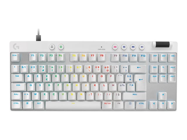 Logitech PRO X TKL RAPID 