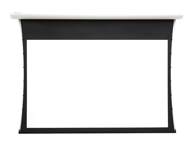 Projecta Tensioned Elpro Concept HDTV Format - Projectiescherm - aan het plafond monteerbaar, monteerbaar aan muur - gemotoriseerd - 230 V - 158.27\" (402 cm) - 16:9 - Matte White - RAL 9016