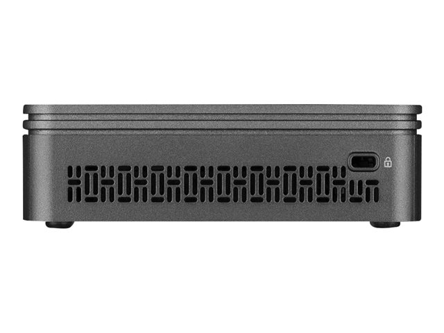 Gigabyte BRIX GB-BRR3-4300 (rev. 1.0) - Barebone - Ultra Compact PC Kit 1 x Ryzen 3 4300U / up to 3.7 GHz - RAM 0 GB - Radeon Graphics - Gigabit Ethernet, 2.5 Gigabit Ethernet