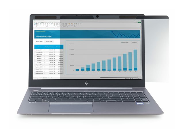 Magnetic Privacy Screen For 13.3\" Laptop