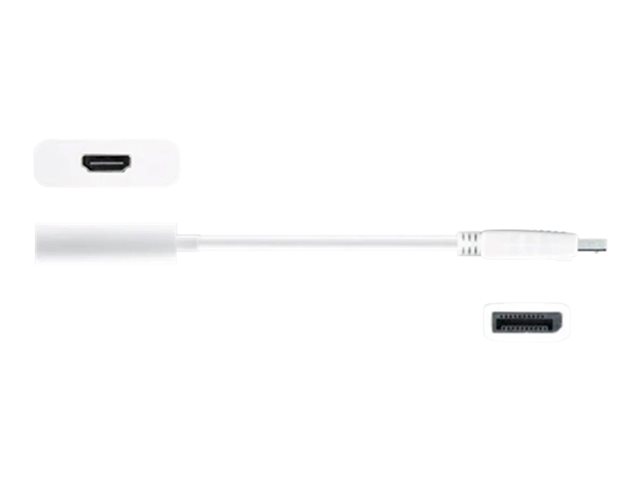 DisplayPort to 4K HDMI Active Adapter