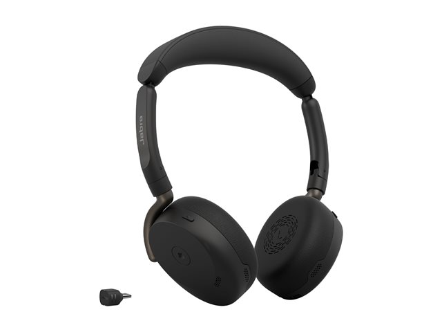 Jabra Evolve3 65 Flex MS Link390c Blac