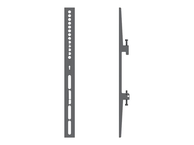 Neomounts NMPRO-C32 - Bracket - fixed - for 3x2 video wall - black - screen size: 32\"-55\" - ceiling mountable