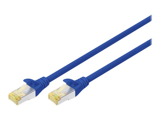CAT 6A S/FTP patch cord 10p AWG 26/7 3 m