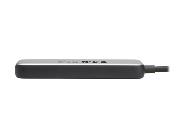 TrippLite Hub USB-C 4p 10Gbps 100W PD