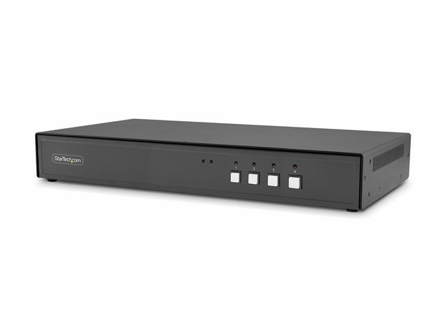 Secure 4-Port KVM Switch DP NIAP TAA